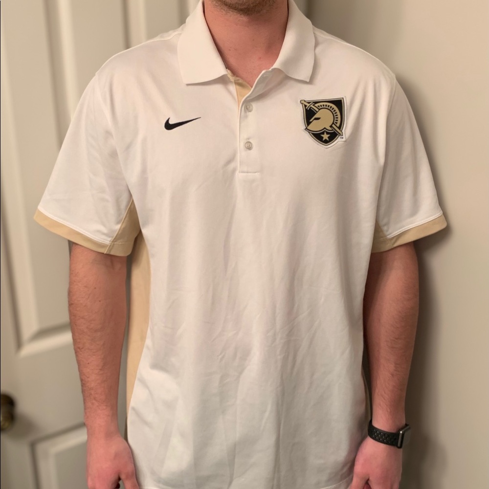 Nike DRI-FIT Army Polo Shirt